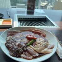 天空焼肉 星遊山 - 