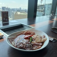 天空焼肉 星遊山 - 