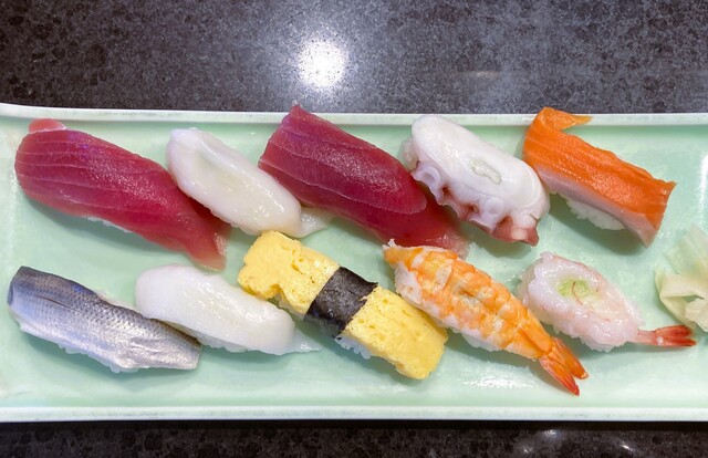 力寿司（ちからずし） - 宮城野通（寿司）の写真