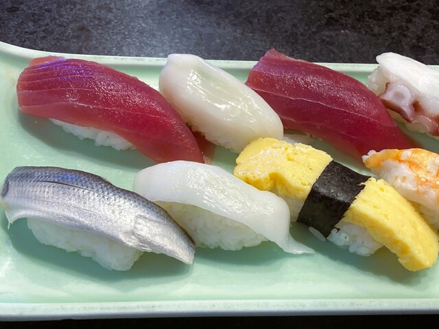 力寿司（ちからずし） - 宮城野通（寿司）の写真