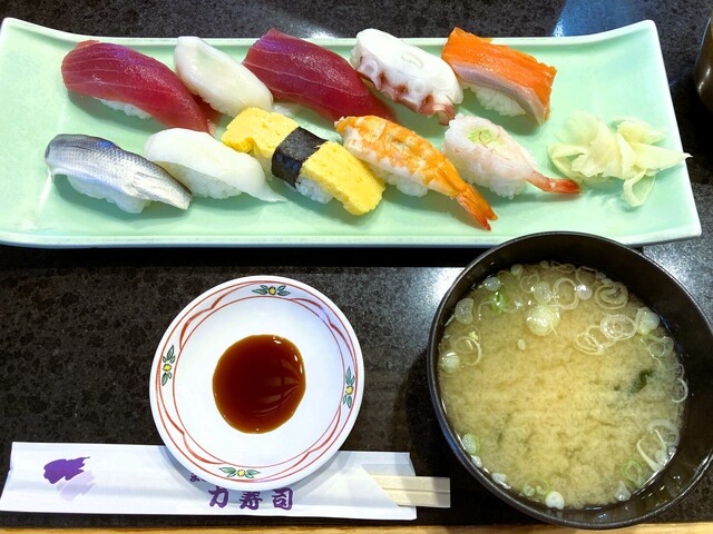 力寿司（ちからずし） - 宮城野通（寿司）の写真