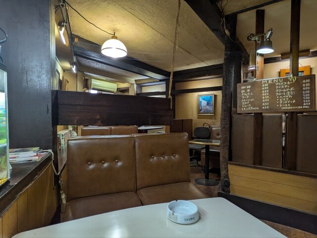 モナミ（Monami） - 郡山（喫茶店）の写真