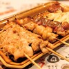 焼鳥と蕎麦 富治