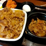 吉野家 - 料理写真: