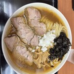 肉煮干中華そば 鈴木ラーメン店 - 