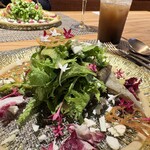 鉄板焼き 恵伝 - 