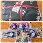 京粕漬 魚久 - 料理写真: