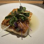 鉄板焼き 恵伝 - 