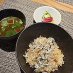 鉄板焼き 恵伝 - 