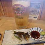 立呑み 晩杯屋 - 