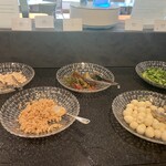 オールデイダイニング アクアリス - 