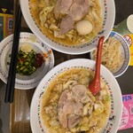 どうとんぼり神座 - 