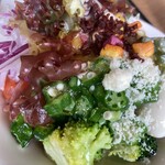 オールデイダイニング アクアリス - 