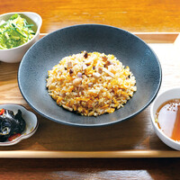 ブリル炒飯セット