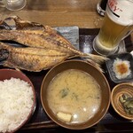しんぱち食堂 - 