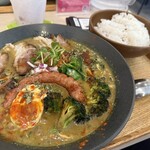 SOUPCURRYのジョー - 