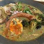 SOUPCURRYのジョー - 