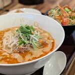 中華厨屯知 - 坦々麺