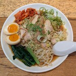 上野ラーメン ハラール - 