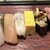 立ち寿司横丁 - 料理写真:まる得にぎり900円