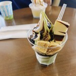 北の自然菓　柳月 - 料理写真: