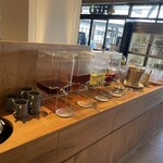 ワーク アンド カフェ SHUGO - 