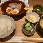 ごはんや一芯 - 