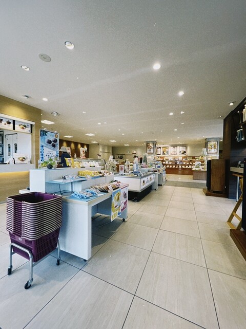 北の自然菓　柳月 釧路愛国店 - 釧路（ケーキ）の写真