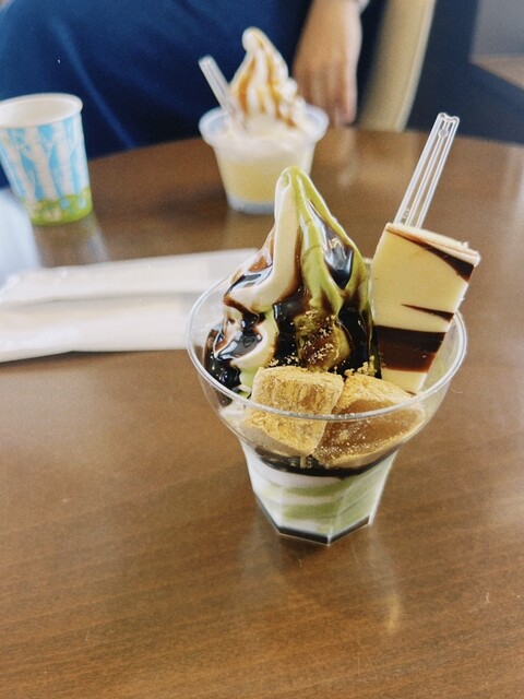 北の自然菓　柳月 釧路愛国店 - 釧路（ケーキ）