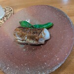 中国料理 川 - 太刀魚のチャーシュー