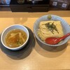 塩つけ麺 灯花