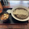 武蔵野うどん のうぼ - 料理写真:"肉ねぎ汁うどん(中)"1,090円♪