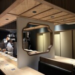 鮨 といろ - 店内
