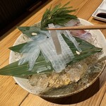 鯖とか烏賊とか真とか - 