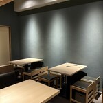鮨 といろ - 店内