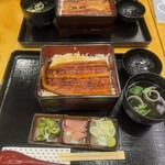 うなぎ吉川 - 