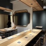 鮨 といろ - 店内