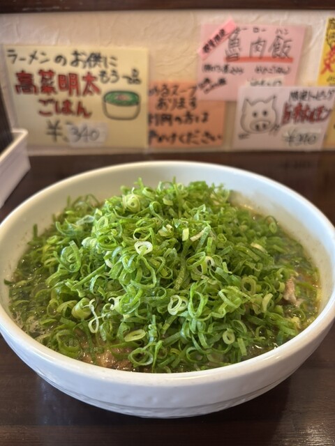 らーめん喜楽 - 苫小牧（ラーメン）の写真