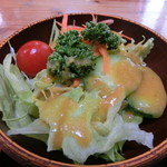 Araragi - 野菜サラダ