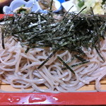 Araragi - ざるそば