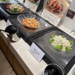 NARITA BOLD KITCHEN - 小海老のリゾットサラダ