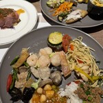 NARITA BOLD KITCHEN - もりもりのお皿