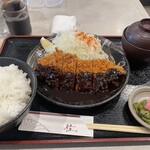 とんかつ桂 - 料理写真:
