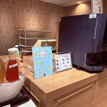 NARITA BOLD KITCHEN - 美酢等ドリンクバー（他にも、もう１か所）
