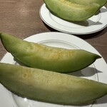 NARITA BOLD KITCHEN - メロン（見た目以上に甘い）