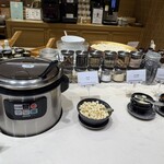 NARITA BOLD KITCHEN - スープ