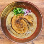 麺屋ひげだるま - 料理写真: