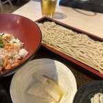 そば吟 大森店 - 