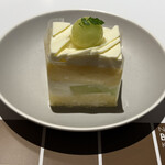 NARITA BOLD KITCHEN - 予約特典のショートケーキ