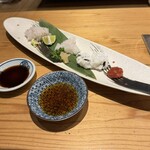 鯖とか烏賊とか真とか - 